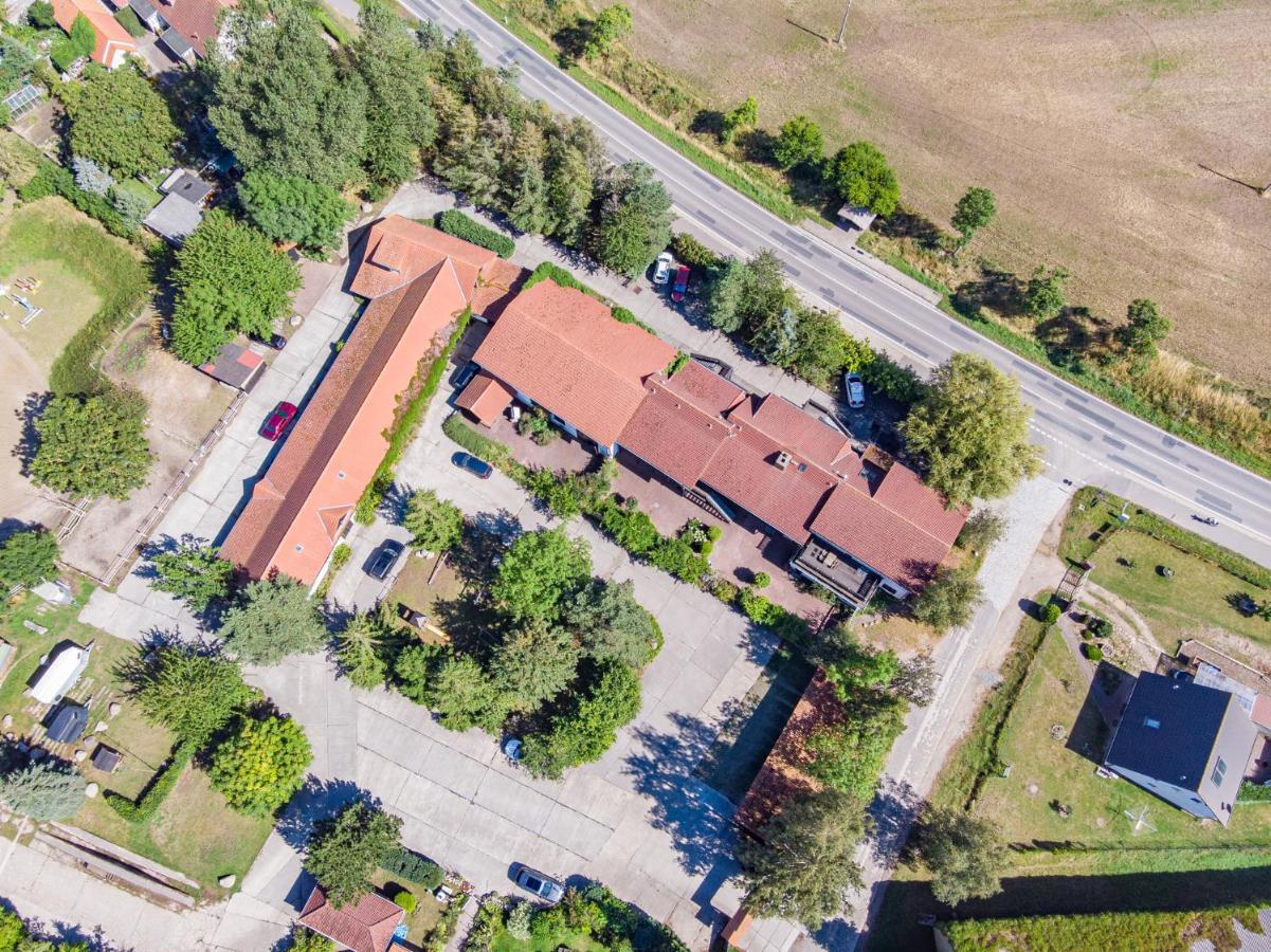 Landpension Dubnitz Landpension Dubnitz - Ferienwohnung 12 Sassnitz Luaran gambar