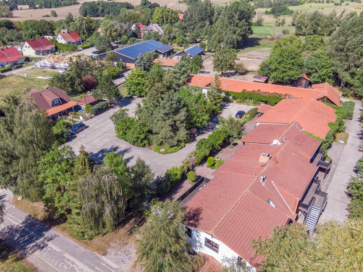 Landpension Dubnitz Landpension Dubnitz - Ferienwohnung 12 Sassnitz Luaran gambar